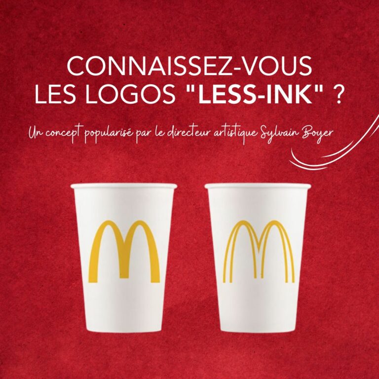 aujourdhui nous fetons les 4 ans de mon entreprise 768x768 Connaissez vous les logos Less Ink ?